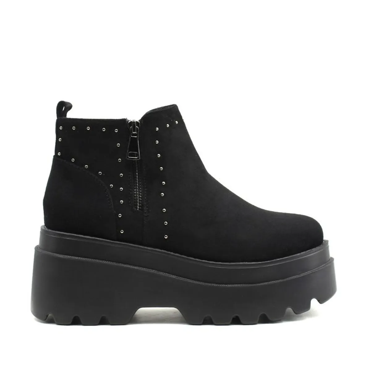 GOTTA - Botín Negro Mujer 13523
