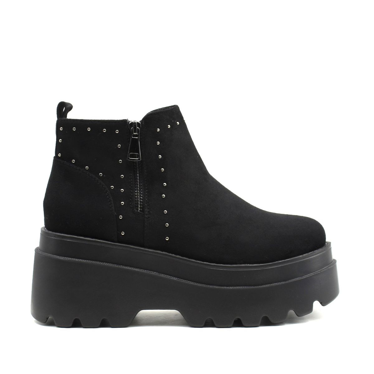 GOTTA - Botín Negro Mujer 13523