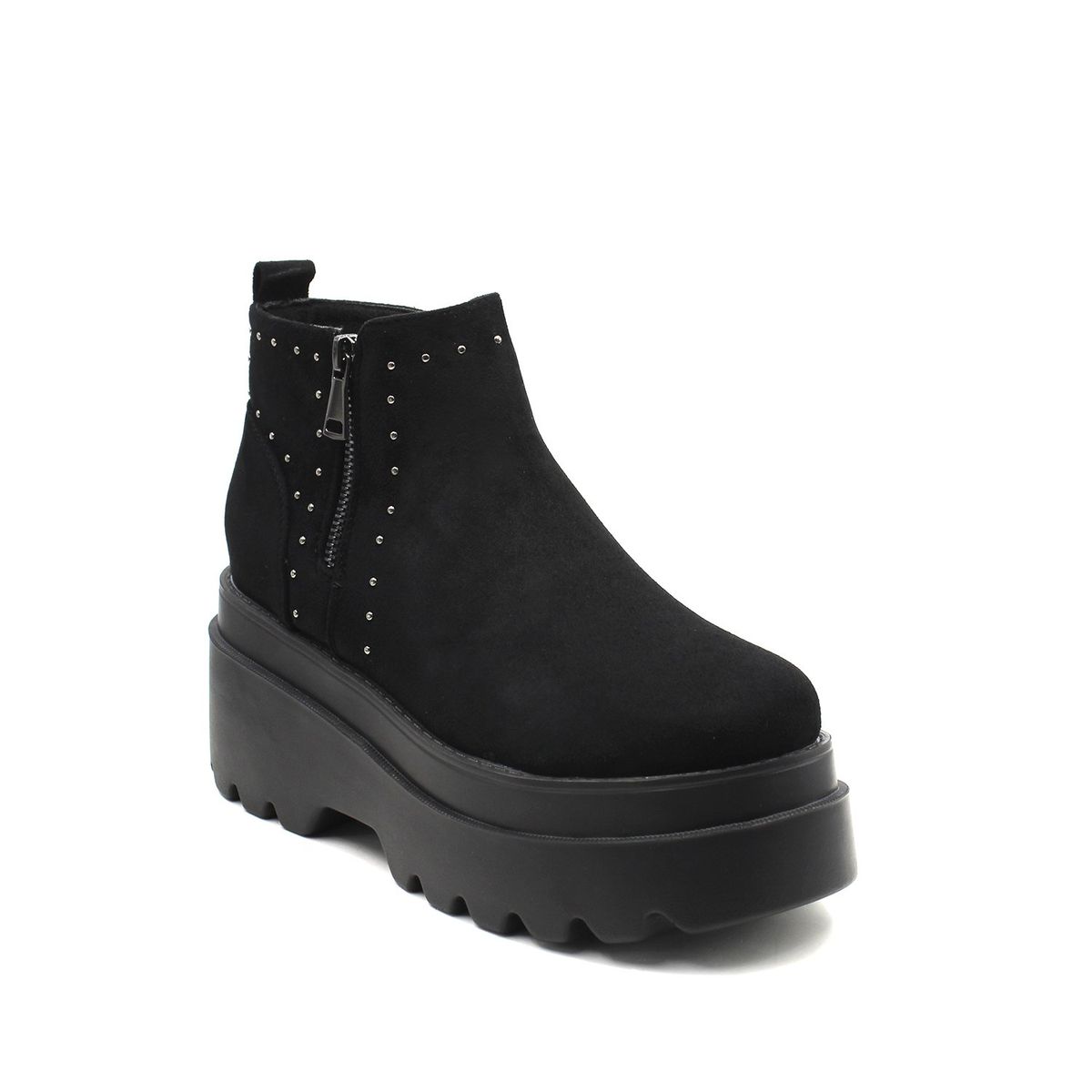 GOTTA - Botín Negro Mujer 13523