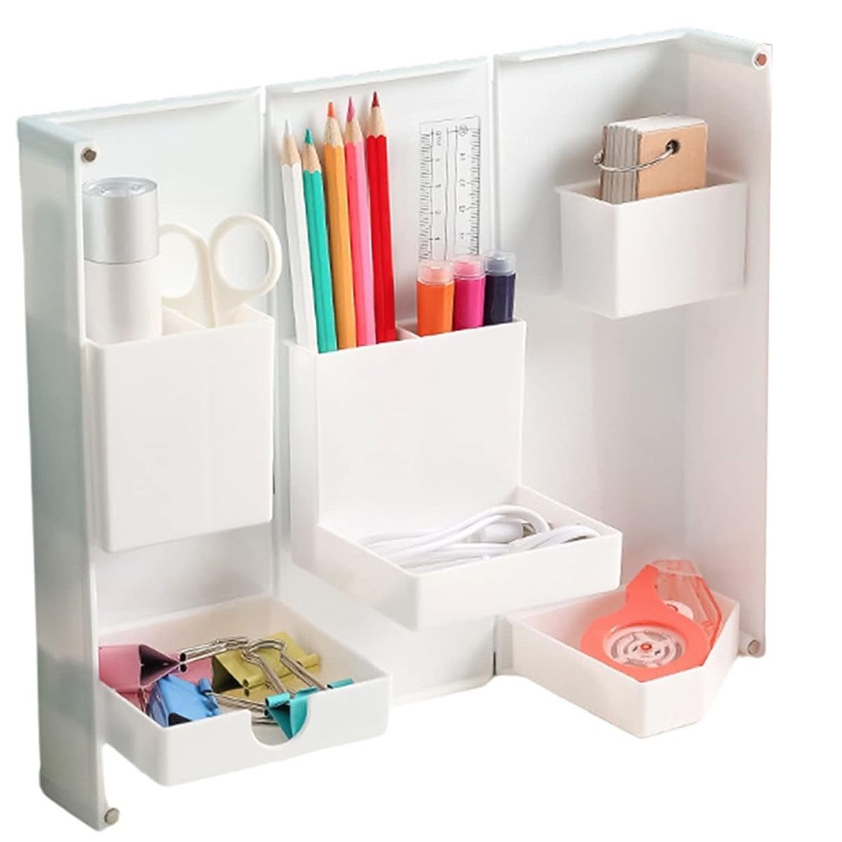 GENERICO - Organizador PARA ESCRITORIO PLEGABLE