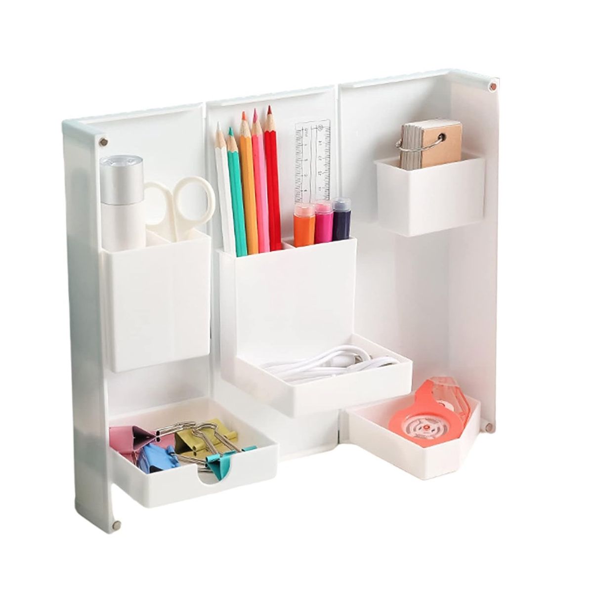 GENERICO - Organizador PARA ESCRITORIO PLEGABLE