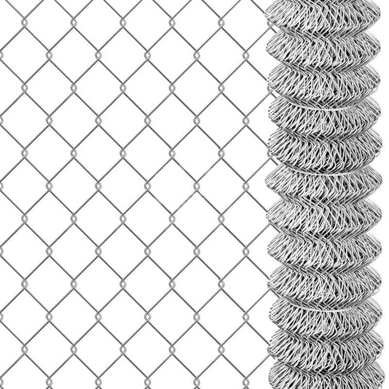 MOHICAN - MALLA GALV. AWG 15 CUAD. 60 MM, 1,0 MT X 25 MT