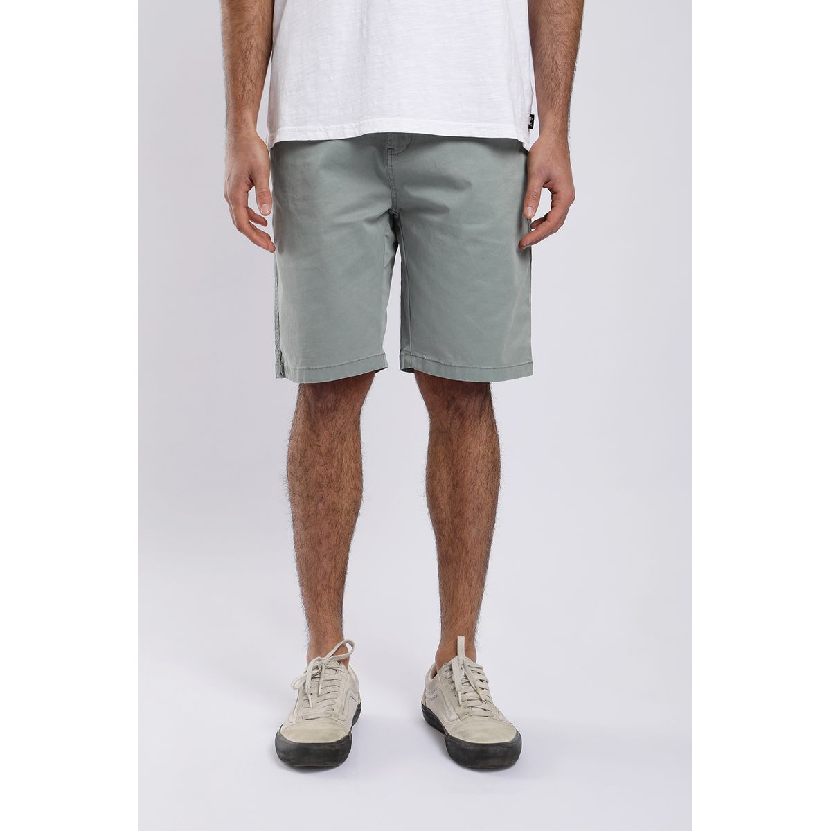 FROENS - Short hombre classic petróleo - Algodón orgánico froens
