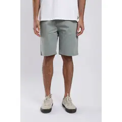 FROENS - Short hombre classic petróleo - Algodón orgánico