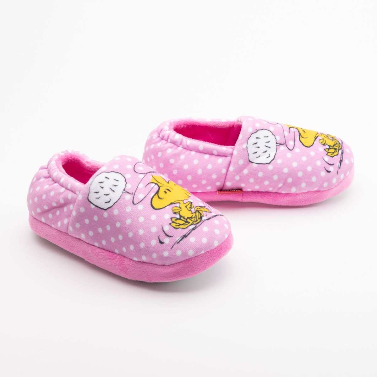 SNOOPY - Pantufla Niña Snoopy  Rosado Snoopy