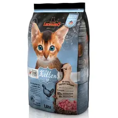 CAT FOOD LEONARDO - Leonardo Kitten Grain Free 1,8 kg