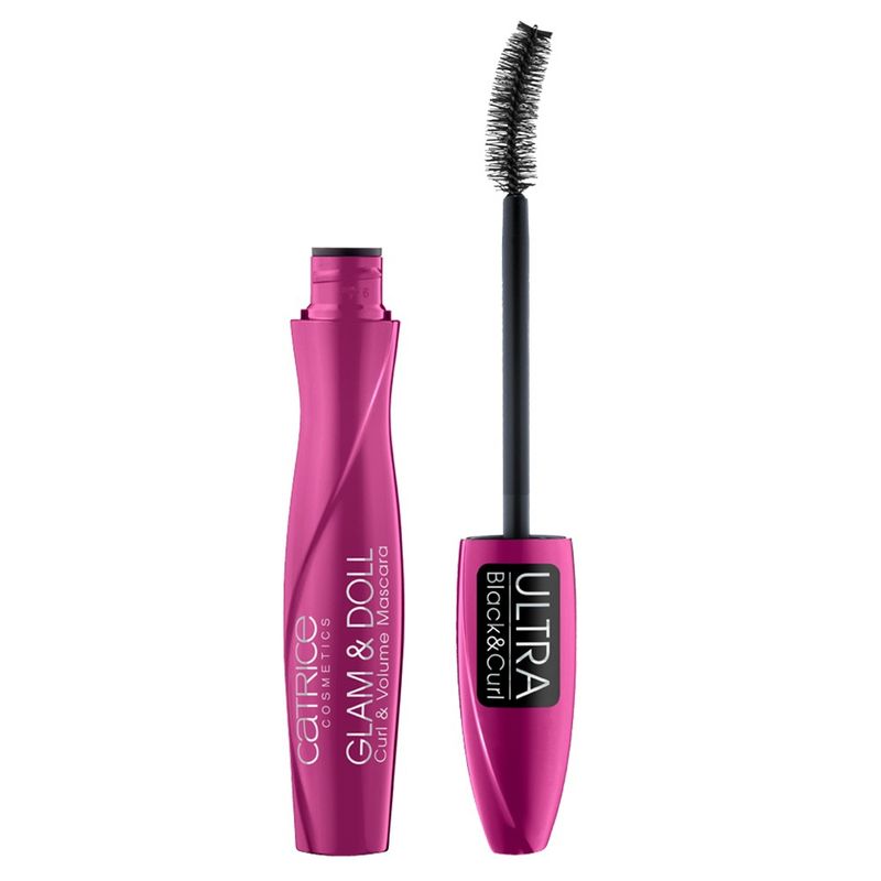 CATRICE - Máscara Volumen Y Rizo Glam & Doll