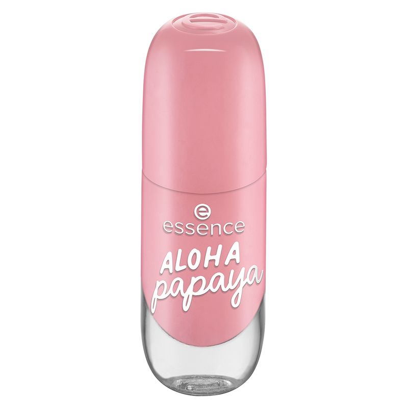 ESSENCE - Esmalte De Uñas Shine Last And Go! Aloha Papaya