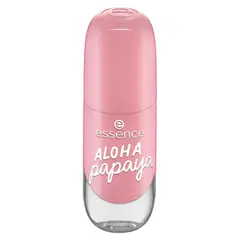 ESSENCE - Esmalte De Uñas Shine Last And Go! Aloha Papaya