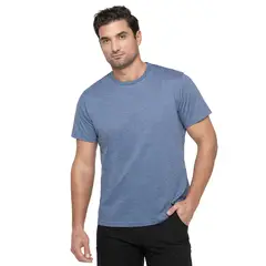 PANAMA JACK - Polera Hombre Azul