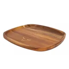 WAYU - PLATO DE MADERA ASADO