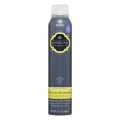 HASK - Shampoo en seco Charcoal 122gr
