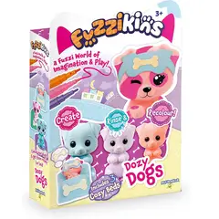 FUZZIKINS - Familia De Perros