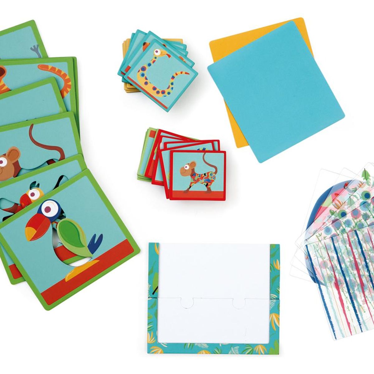 SCRATCH EUROPE - Pijama Party Juego De Ingenio Scratch Europe