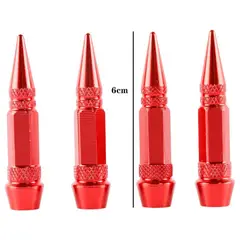 GENERICO - Tapas de válvulas universal tunning para autos motos