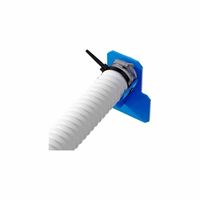 Accesorio De Fijación Soporte Para Mangueras De Piscina