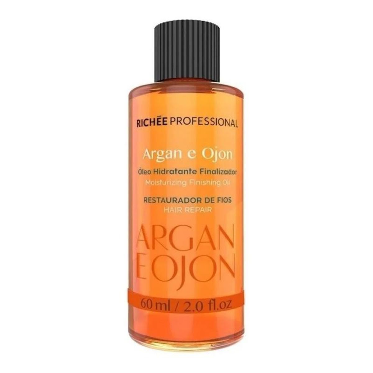 RICHEE PROFESIONNAL - Aceite Argán E Ojón 60ml Richee