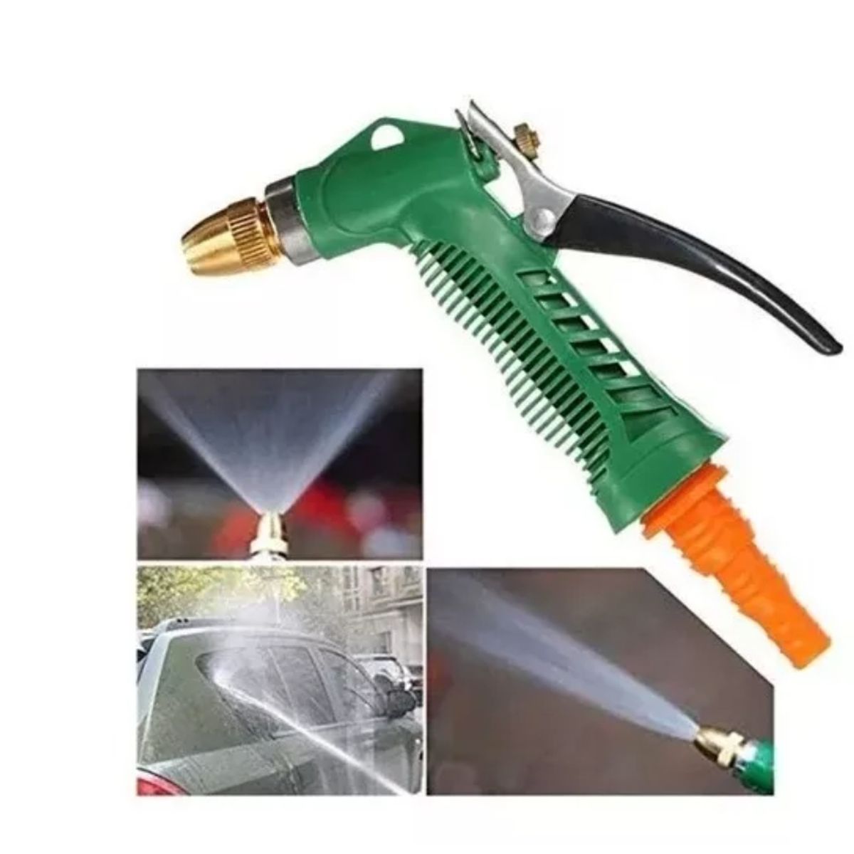 GENERICO - Piton De Riego Tipo Pistola