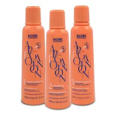RICHEE PROFESIONNAL - Alisado Argan e Ojon 250ml Richee