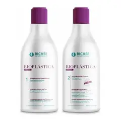 RICHEE PROFESIONNAL - Alisado Bioplástica 2x300ml Richee.