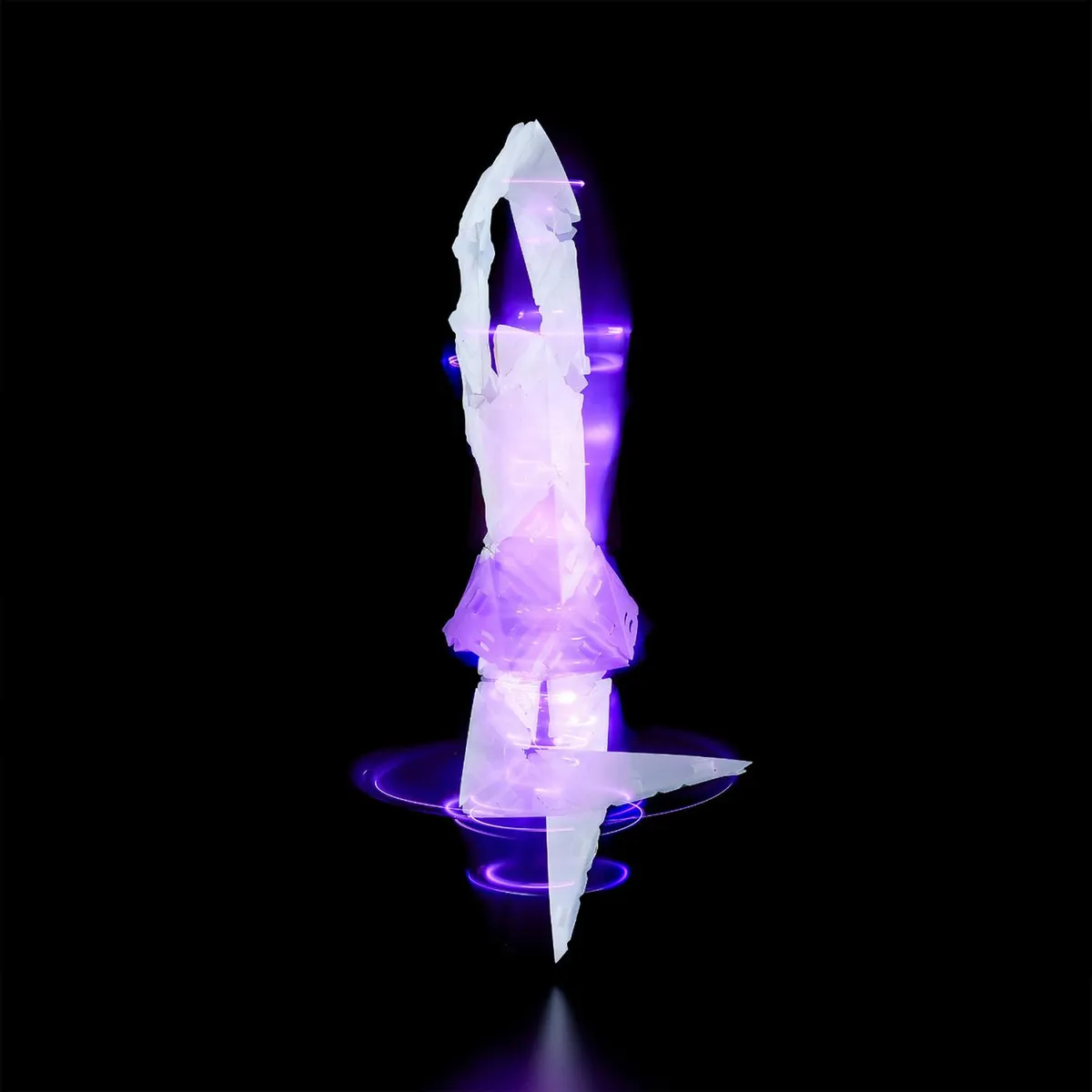 CREATTO - Rompecabezas Con Iluminacion 3D Grande Unicornio Creatto