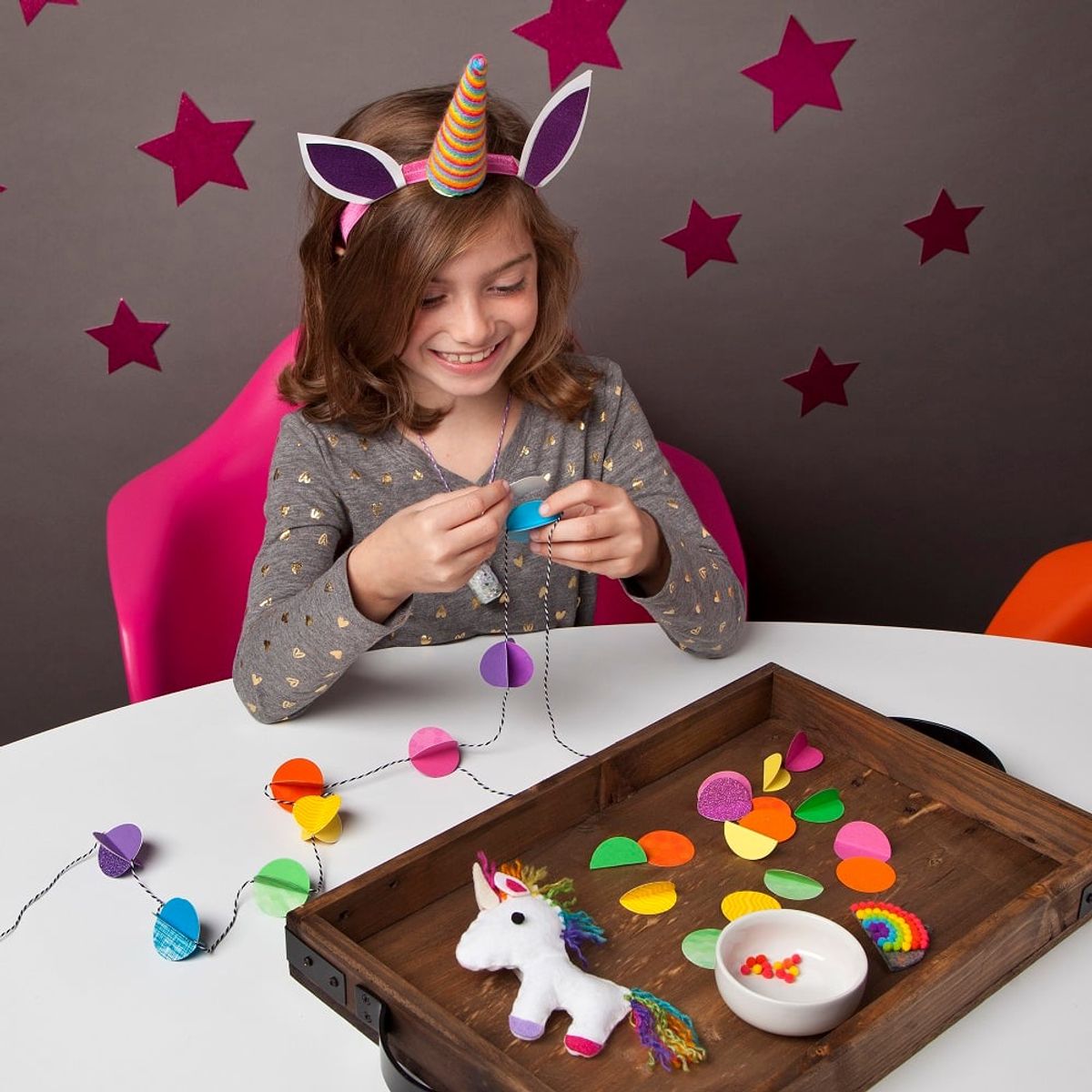 ANN WILLIAMS - Kit De Proyectos Yo Amo Los Unicornios Ann Williams Group