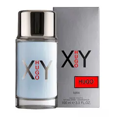 HUGO BOSS - Hugo XY EDT 100 ML - Hugo Boss.