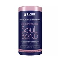 Botox Matizador Soul Blond 1000gr Richee