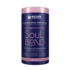 RICHEE PROFESIONNAL - Botox Matizador Soul Blond 1000gr Richee