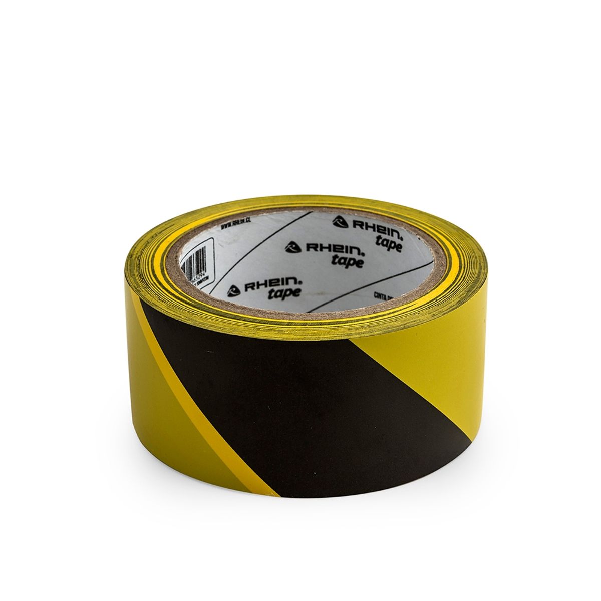 RHEIN - Cinta demarcatoria seguridad 50mm x 33 metros