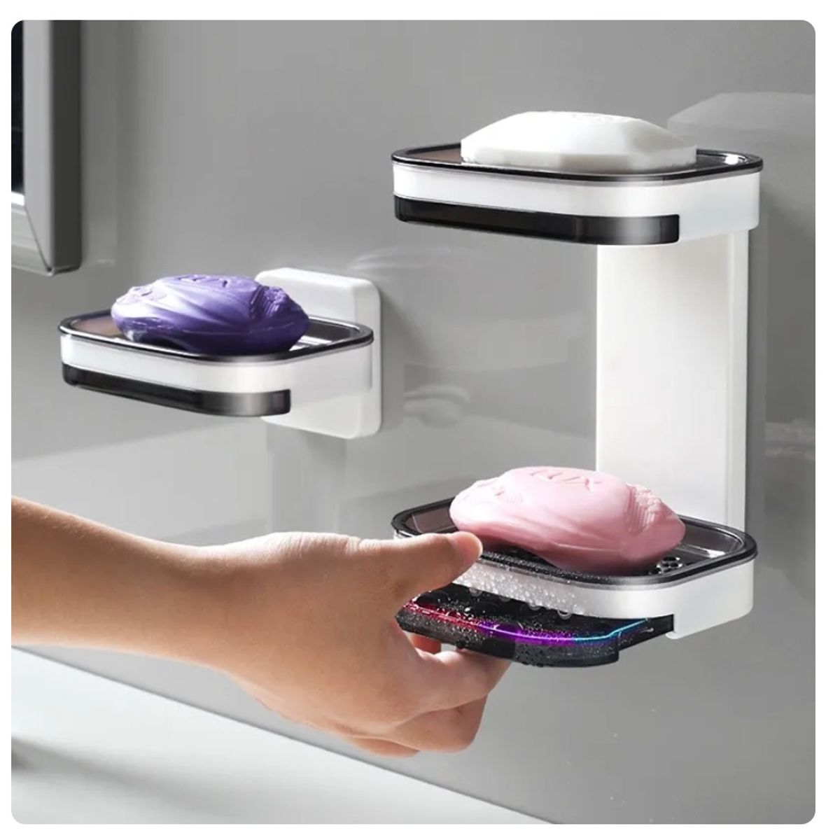 GENERICO - Estante Organizador para Jabon