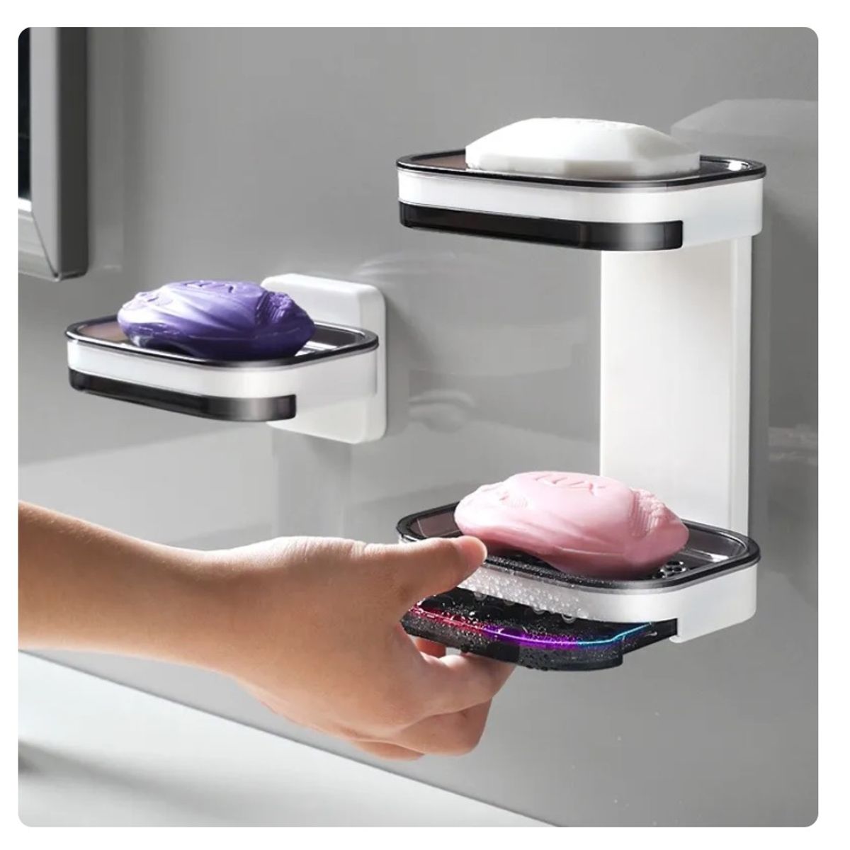 GENERICO - Estante Organizador para Jabon