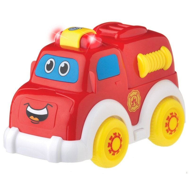 PLAYGRO - Autito Carro de Bomberos PLAYGRO