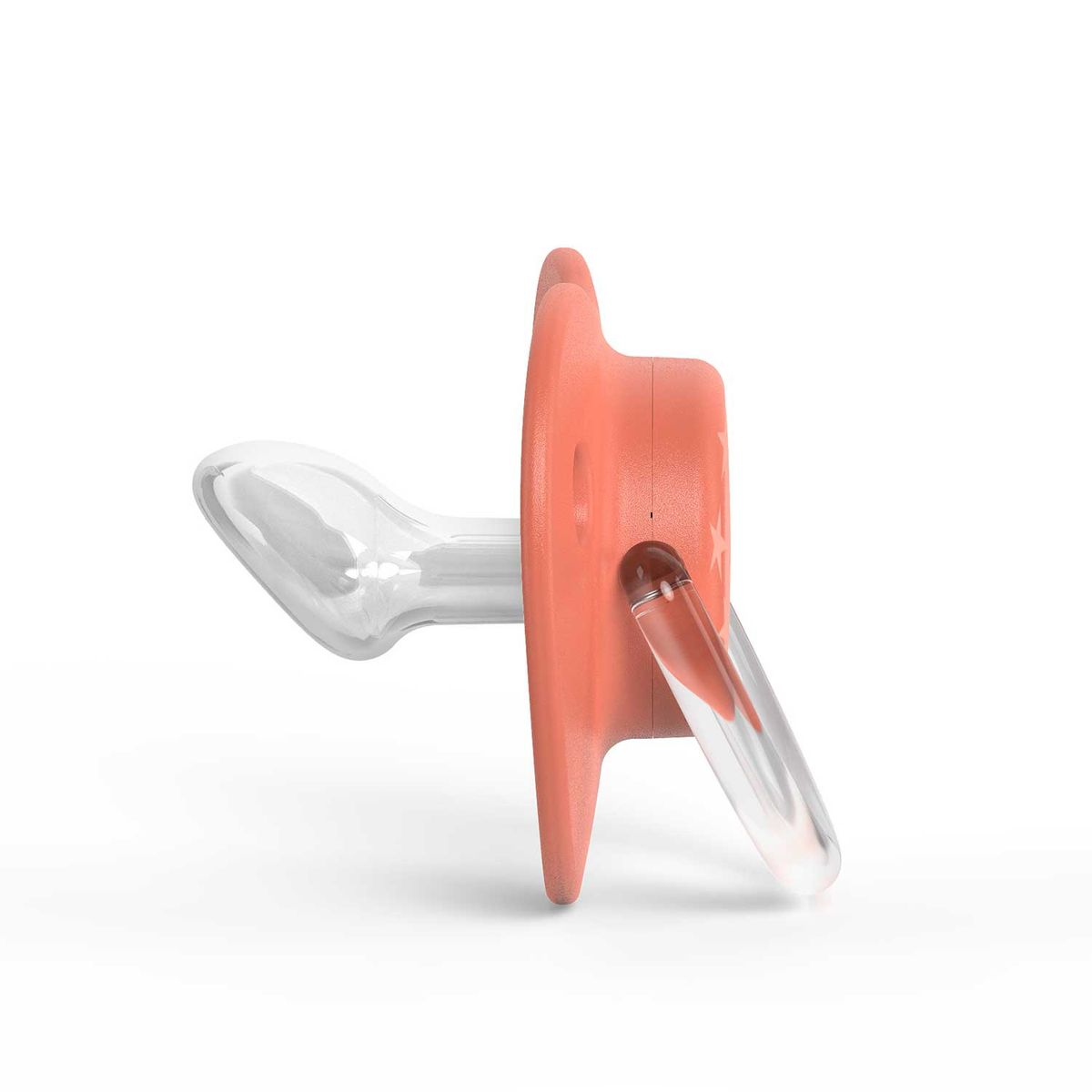 SUAVINEX - CHUPETE 6 - 18 MESES 2 UN ANATOMICO SILICONA THE BASICS