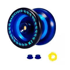 GENERICO - Yoyo Profesional Spinner Abs 8 Rodamientos