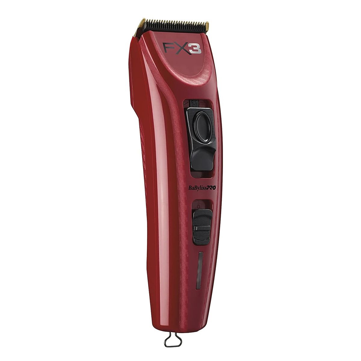 BABYLISS PRO - Máquina Cortadora Clipper FX3 BabylissPRO