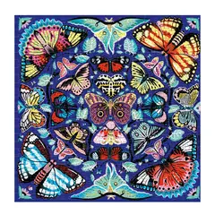 MUDPUPPY - Puzzle 500Pcs Mariposas