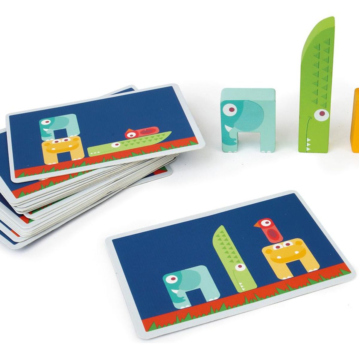 SCRATCH EUROPE - Balancio Juego De Ingenio Scratch Europe