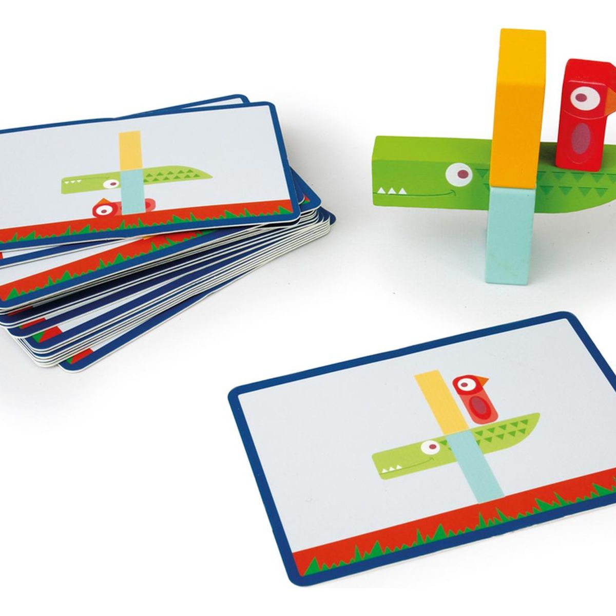 SCRATCH EUROPE - Balancio Juego De Ingenio Scratch Europe