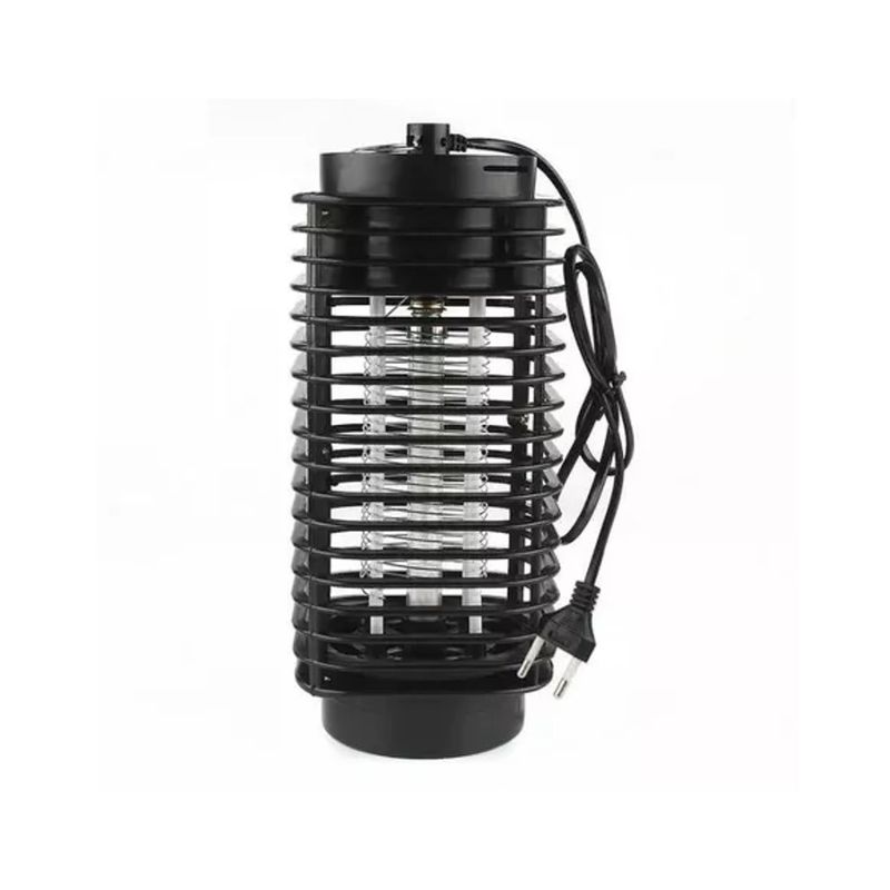 GENERICO - Lampara Repelente Eléctrico Mata Moscas Y Mosquitos
