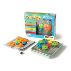 FAT BRAIN TOYS - Crankity, Juego De Ingenio FatBrain Toys