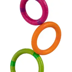 FAT BRAIN TOYS - Tinker Rings, Anillos Imanes Y Texturas FatBrain Toys