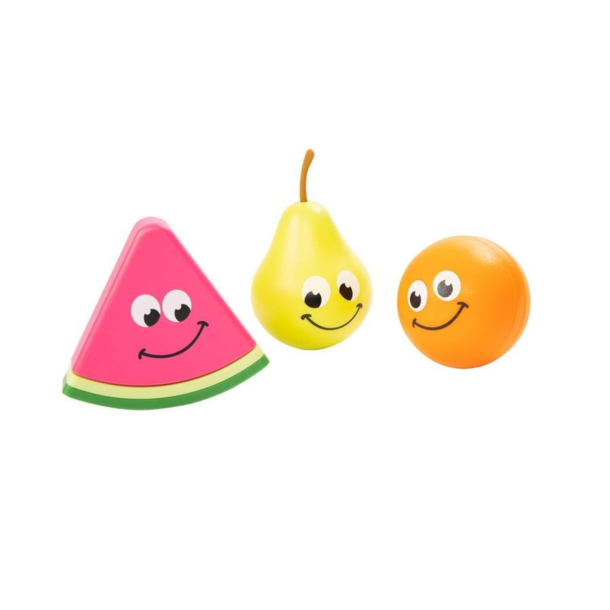 FATBRAIN TOY - Fruit Friends, Sonajero, Puzzle FatBrain Toys