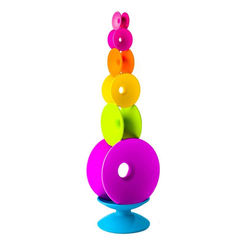 FAT BRAIN TOYS - Spoolz, Juego De Construccion Y Equilibrio FatBrain Toys