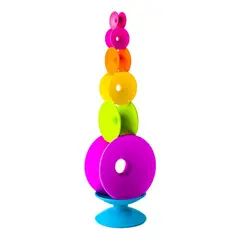 FAT BRAIN TOYS - Spoolz, Juego De Construccion Y Equilibrio FatBrain Toys