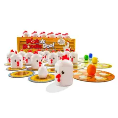 FATBRAIN TOY - Peek-A-Doodle Doo, Memorice FatBrain Toys