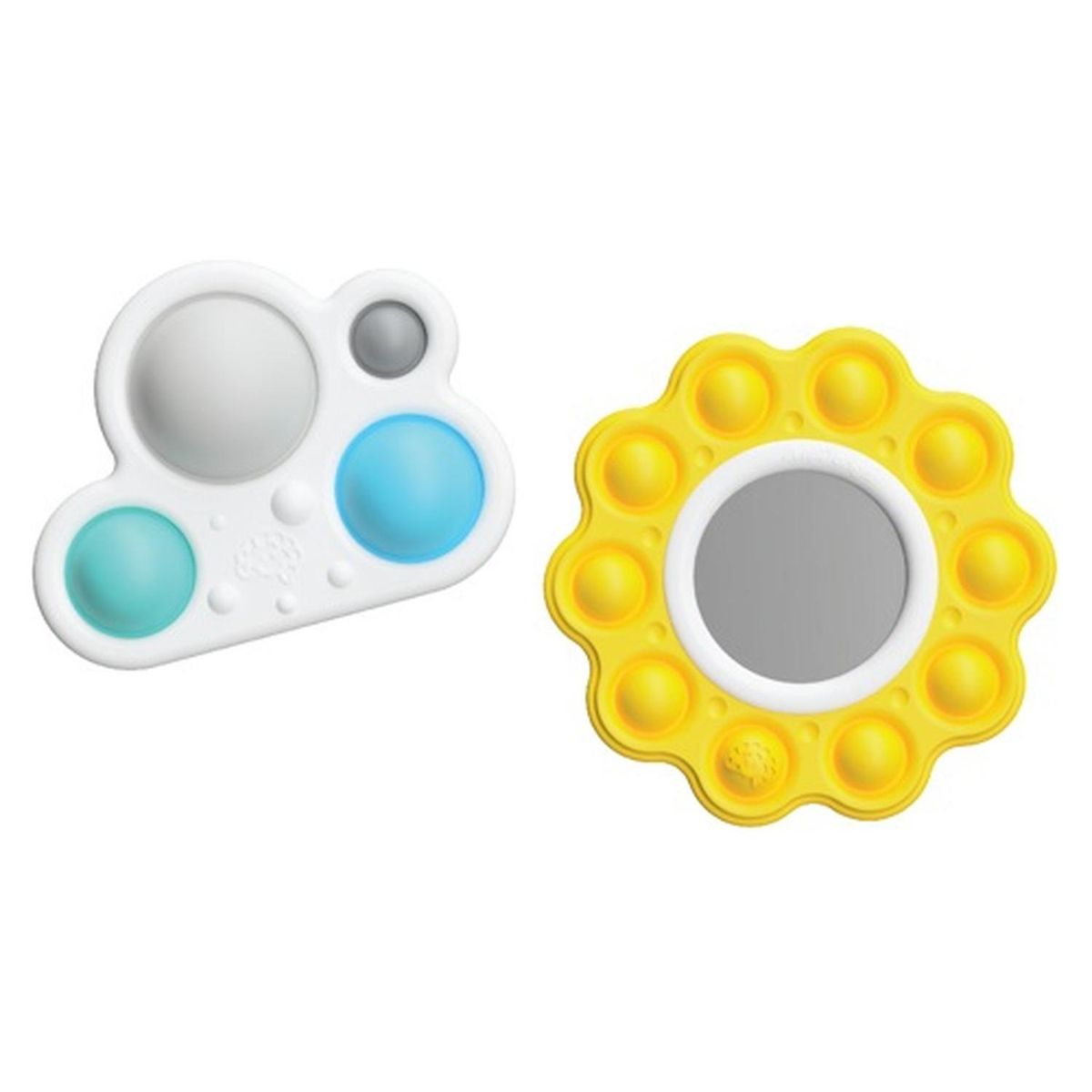 FAT BRAIN TOYS - Dimpl Billow & Bright Juego Sensorial FatBrain Toys