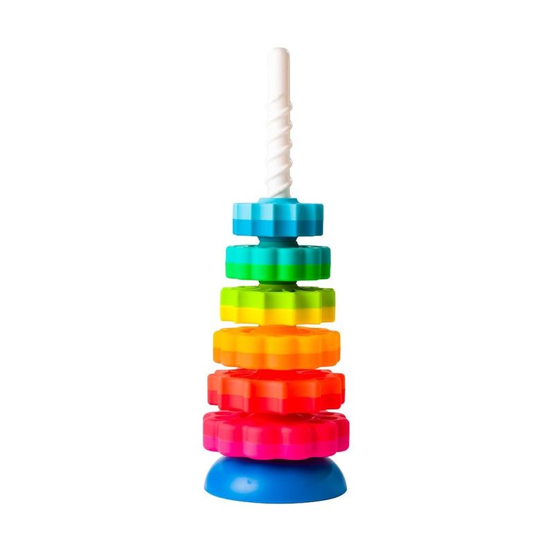 FATBRAIN TOY - Spinagain Juego De Construccion Y Estimulación FatBrain Toys