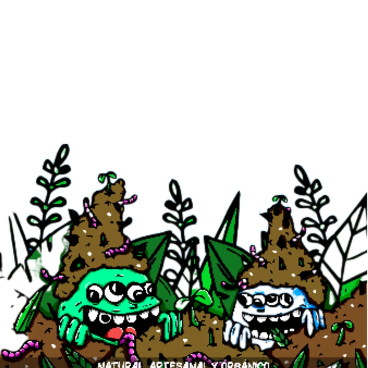 GROW SWEET - Tierra con abono premium para jardín 7 litros bolsa