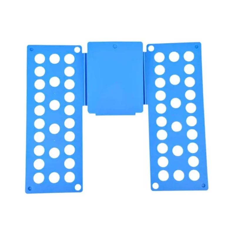 GENERICO - Organizador Doblador De Ropa Polera Tabla Plegable